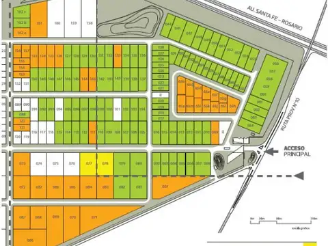 Terreno en Venta de 5000,0 m2