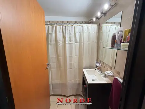 Depto Tipo Casa 2 ambientes con 1 baño