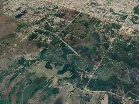 Campo 22 hectareas - Zona - Soberania y Nicolas Acosta