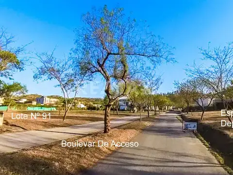 Terreno en Venta en Atocha, USD 85.000