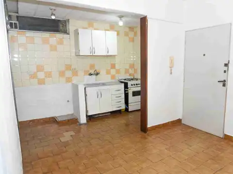 DEPTO 2 AMBIENTES EN VENTA EN PARQUE PATRICIOS