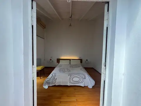 Depto Tipo Casa en Venta de 1 dormitorio