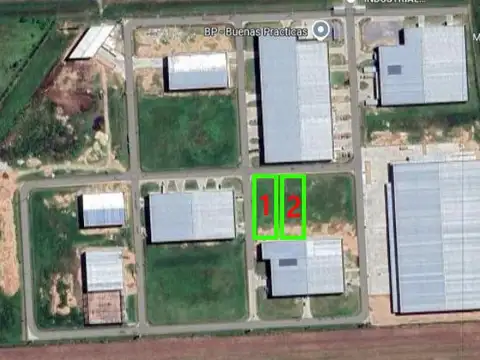Terreno en Venta en Alvear, USD 88.500