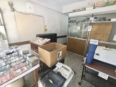 Local en Venta en Almagro, USD 67.000