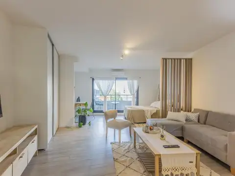 Departamento en Venta de Monoambiente