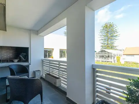 Departamento en Alquiler con 3 cocheras