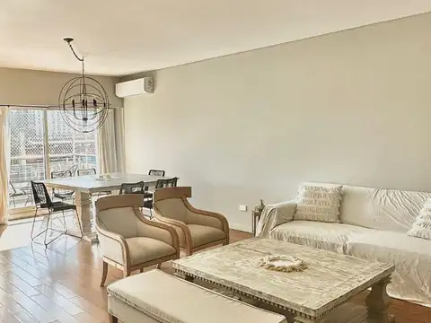 Departamento 4 ambientes con 3 baños