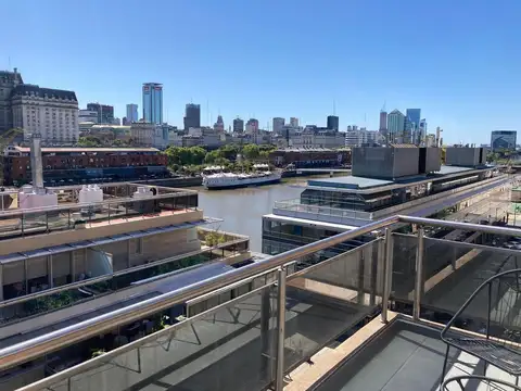 Departamento en Venta -  Puerto Madero