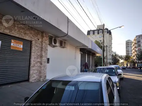 Local en Alquiler en Centro  - Campana, $ 1.100.000