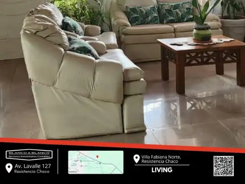 Casa en Venta con 1 cochera