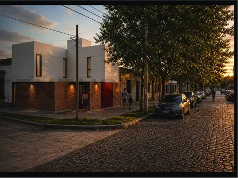 Casa en Venta de 2 dormitorios