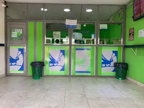 Colectora Oeste Ramal Escobar 2000