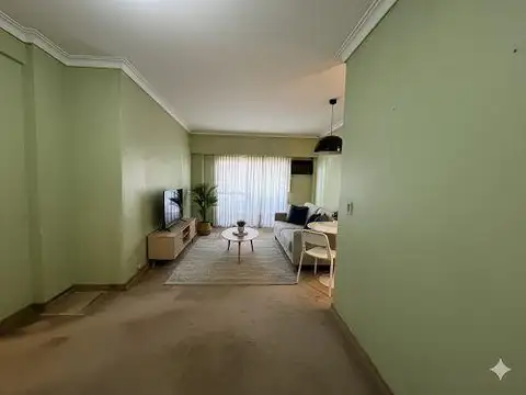 En Venta Amplio Departamento de 4 amb al frente con Balcon y Cochera Fija Caballito