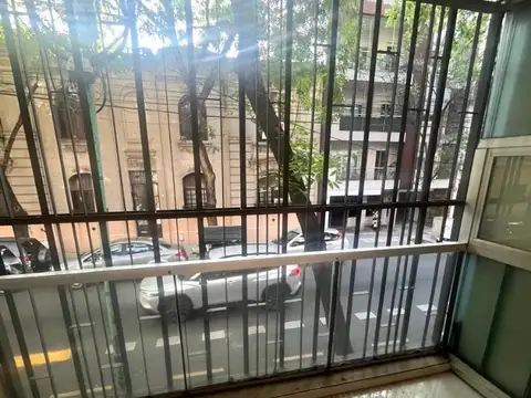 DEPARTAMENTO 1 DORMITORIO / AMOBLADO /COCHERA