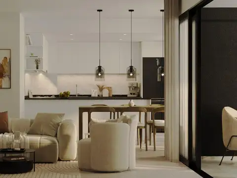 Departamento en Venta A Estrenar