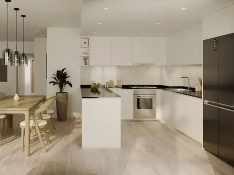 Departamento en Av. Avellaneda 2333