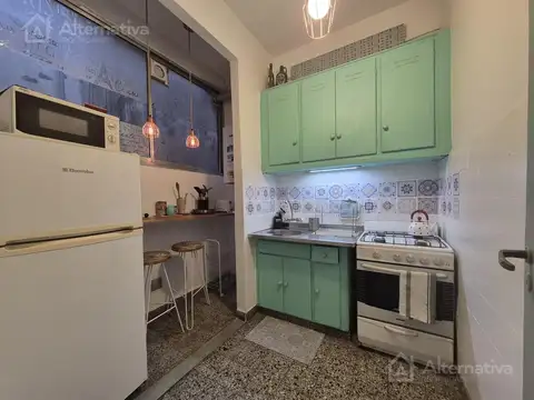 Departamento en Alquiler Temporal en Caballito, USD 850