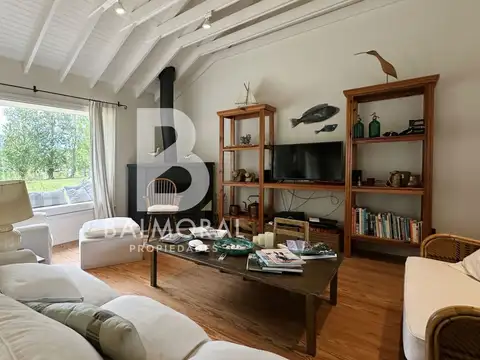 Casa 3 ambientes con 3 baños