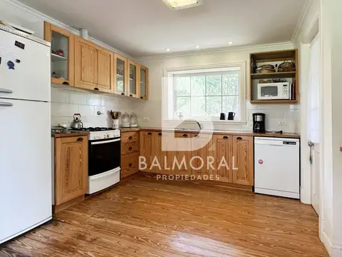 Casa 3 ambientes con 3 baños