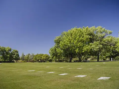 Parcela Exclusiva Jardín de Paz