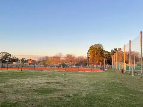 Terreno en Venta 32  mts Fondo