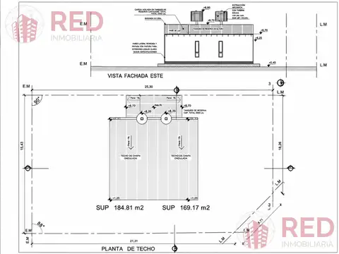 Terreno en Venta de 352,0 m2