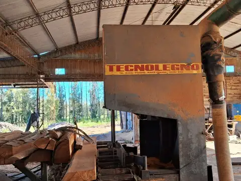 Galpón en Estacion Yerua