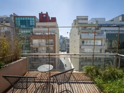 Departamento en Alquiler con 1 cocheras