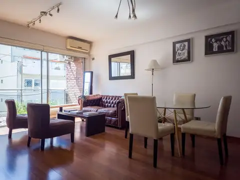 ALQUILER TEMPORAL 4amb c/Cochera - Full Amenities