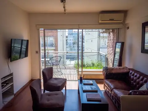 Departamento en Alquiler en Palermo, USD 1.900