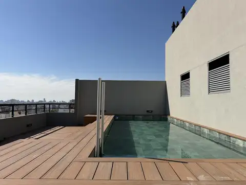 Departamento en Villa Urquiza