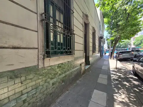 Terreno en Venta en Barracas. Edificable mas de 2000m2
