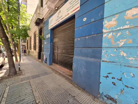 Terreno en Venta en Barracas, USD 1.000.000