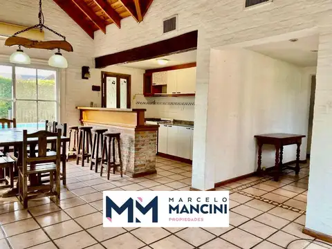 CANNING VENTA Casa Campos de Echeverria APTO CREDITO