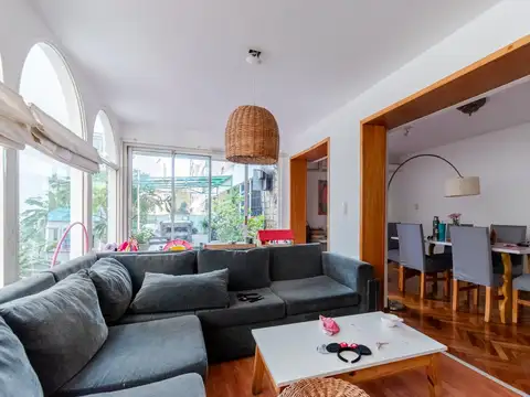 Departamento 4 ambientes con 1 baño