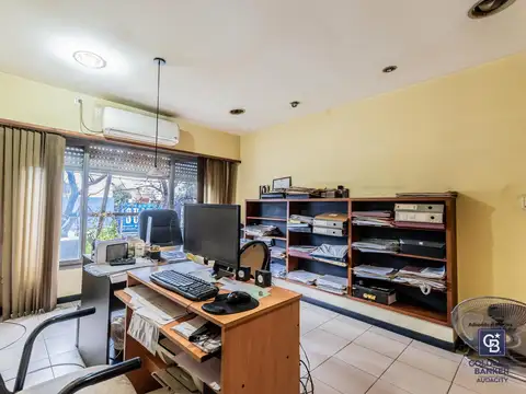 Oficina 2 ambientes con 1 baño