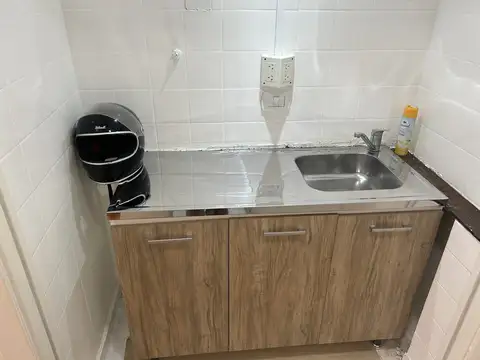 Departamento en Alquiler de Monoambiente