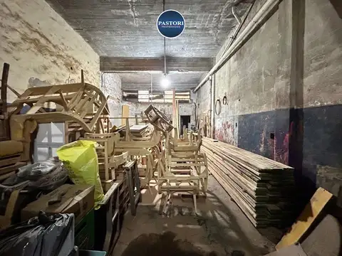 Galpon en Venta 45 años