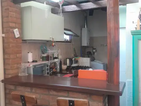 Depto Tipo Casa 3 ambientes con 1 baño