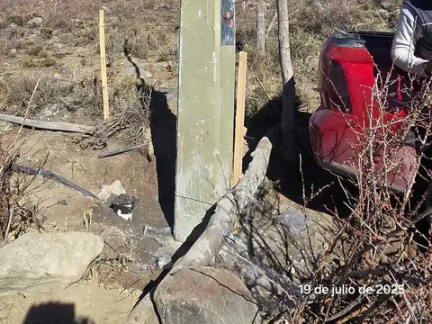 Camino Francisco Guiñazú