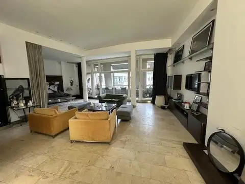 Loft Apto Profesiona en Palacio Alcorta- 110m2 - 2 cocheras - Palermo Chico