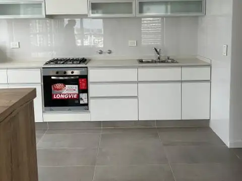 Departamento 3 ambientes con 3 baños
