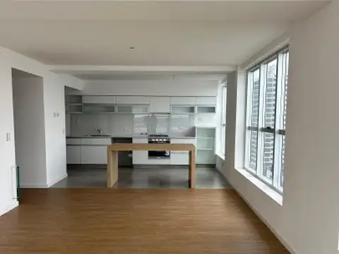 Departamento en alquiler dos dormitorios- Puerto Norte