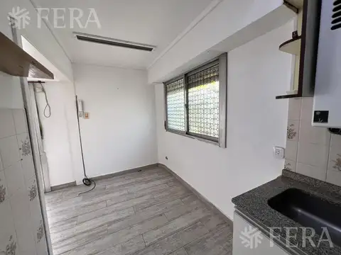 Depto Tipo Casa 3 ambientes con 1 baño