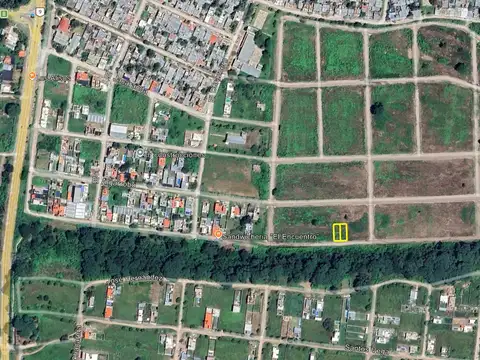 Terreno en Venta de 257,0 m2