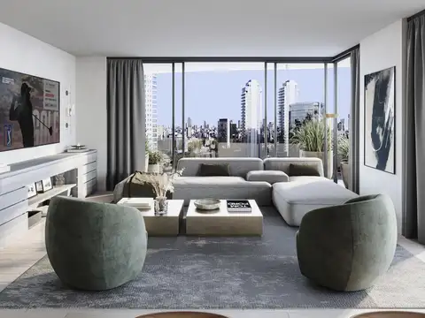 Departamento en Venta de 2 dormitorios