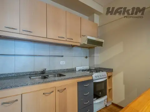 Departamento en Venta de 1 dormitorio