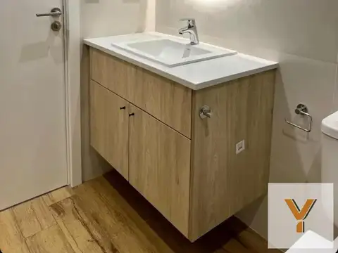 Departamento 4 ambientes con 1 baño