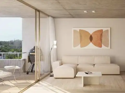 Departamento en Venta de 2 ambientes