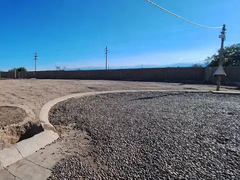 Terreno en Venta 32  mts Fondo